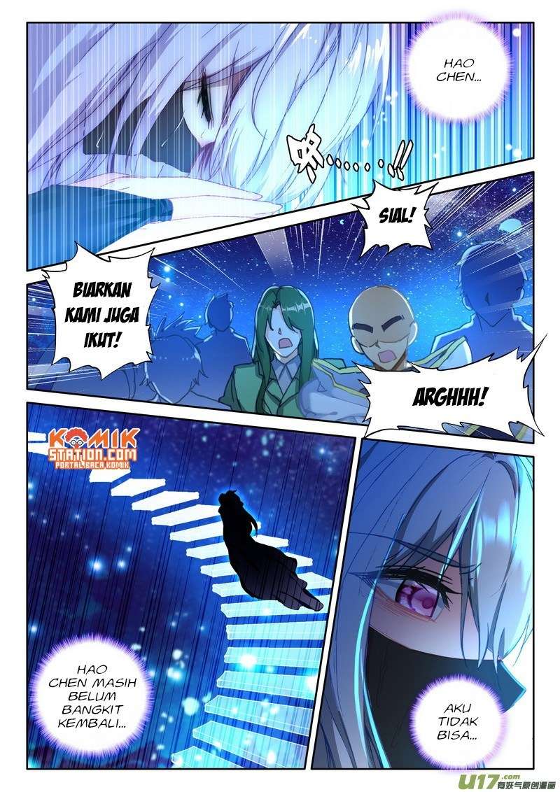Shen Yin Wangzuo Chapter 183 - halaman 9