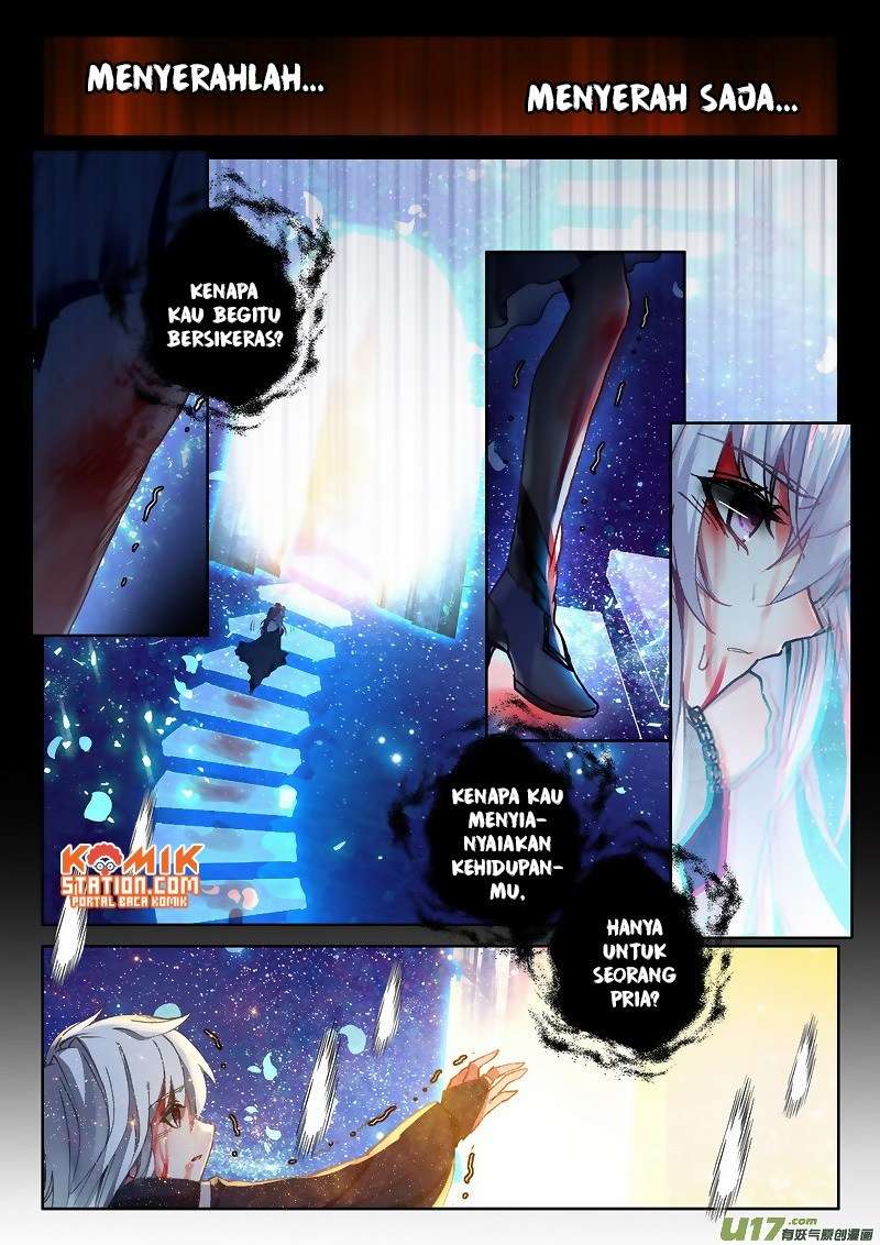 Shen Yin Wangzuo Chapter 184 - halaman 4
