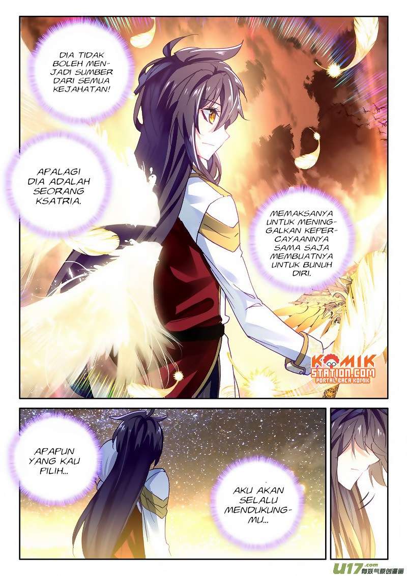 Shen Yin Wangzuo Chapter 185 - halaman 12