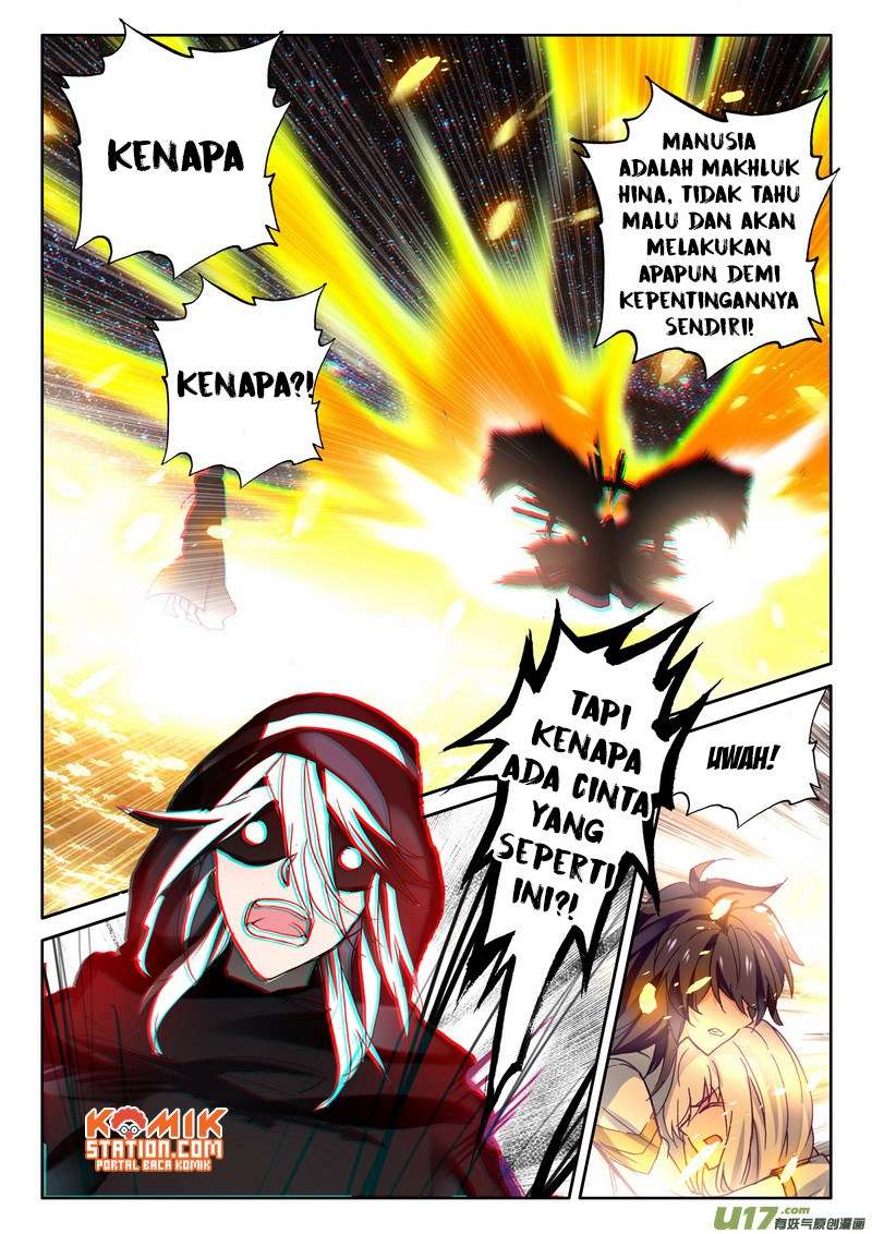 Shen Yin Wangzuo Chapter 185 - halaman 16