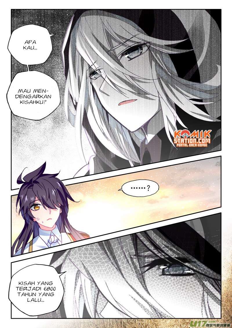 Shen Yin Wangzuo Chapter 185 - halaman 18