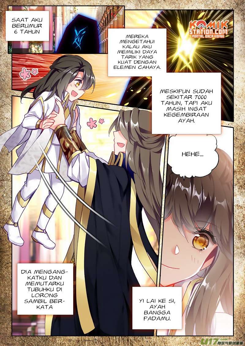Shen Yin Wangzuo Chapter 185 - halaman 20