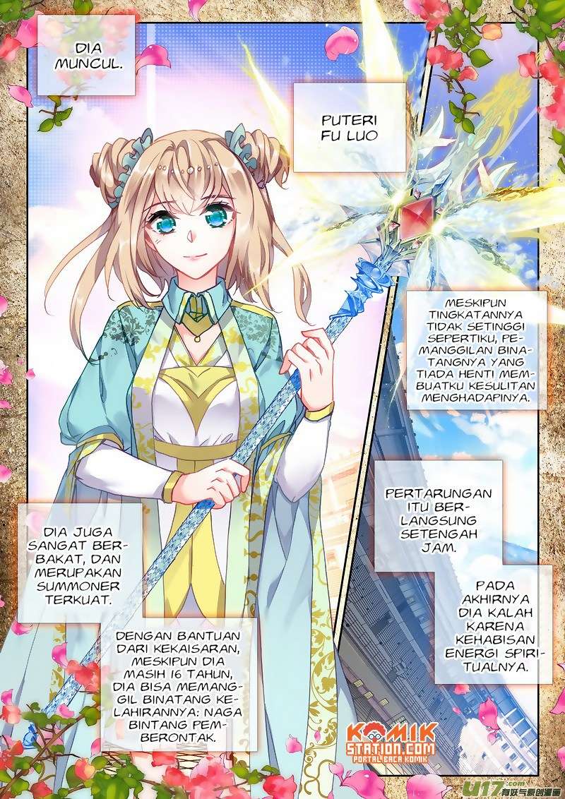 Shen Yin Wangzuo Chapter 185 - halaman 23