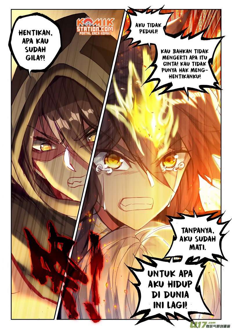 Shen Yin Wangzuo Chapter 185 - halaman 4