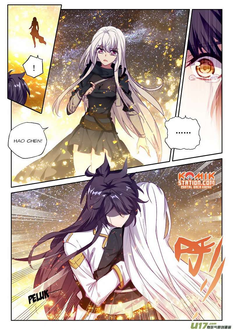 Shen Yin Wangzuo Chapter 185 - halaman 6