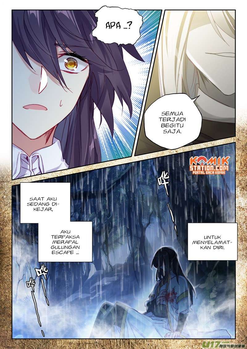 Shen Yin Wangzuo Chapter 186 - halaman 10
