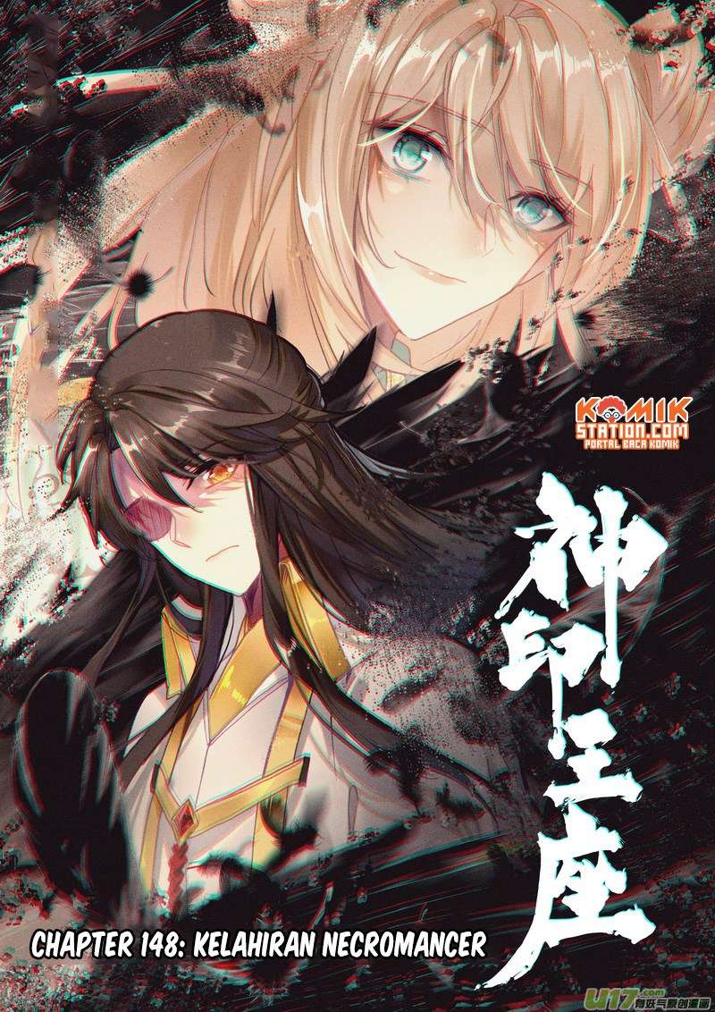 Shen Yin Wangzuo Chapter 186 - halaman 3