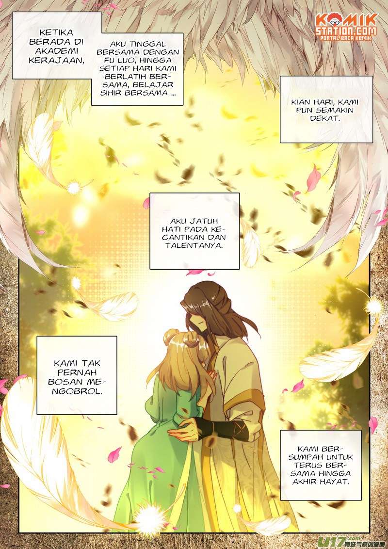 Shen Yin Wangzuo Chapter 186 - halaman 4