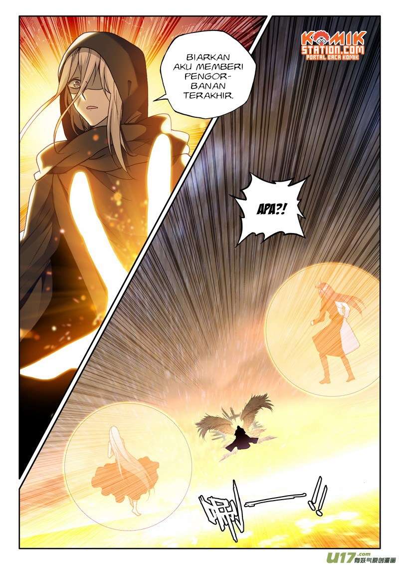 Shen Yin Wangzuo Chapter 187 - halaman 11