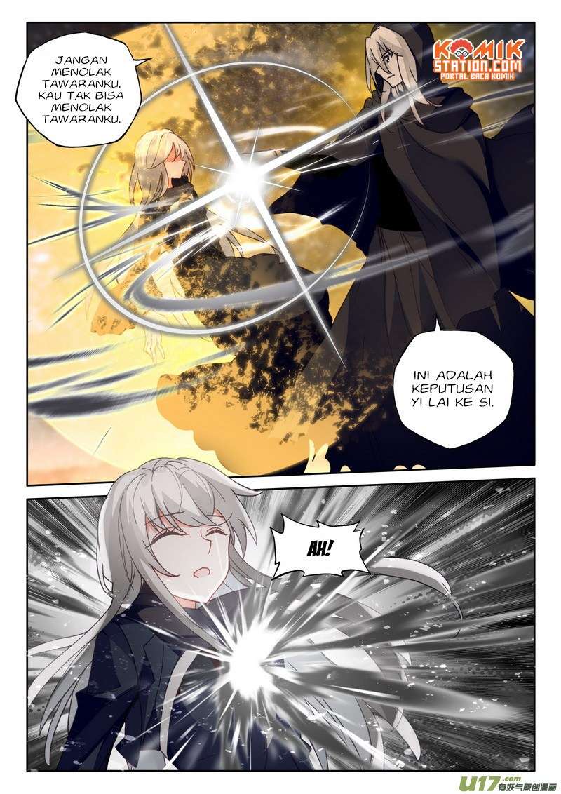 Shen Yin Wangzuo Chapter 187 - halaman 13