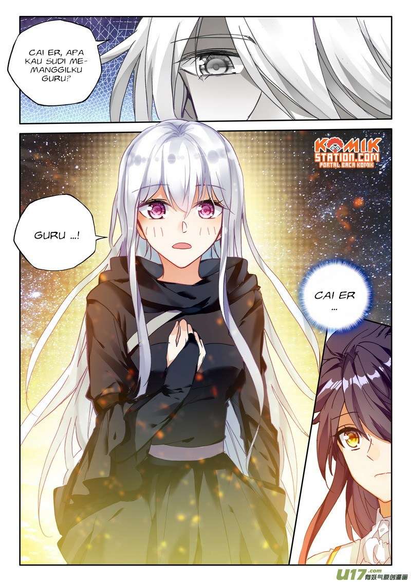 Shen Yin Wangzuo Chapter 187 - halaman 14