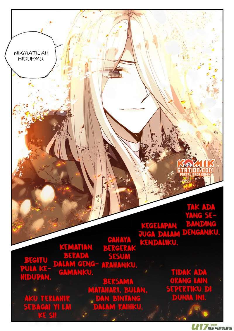 Shen Yin Wangzuo Chapter 187 - halaman 19