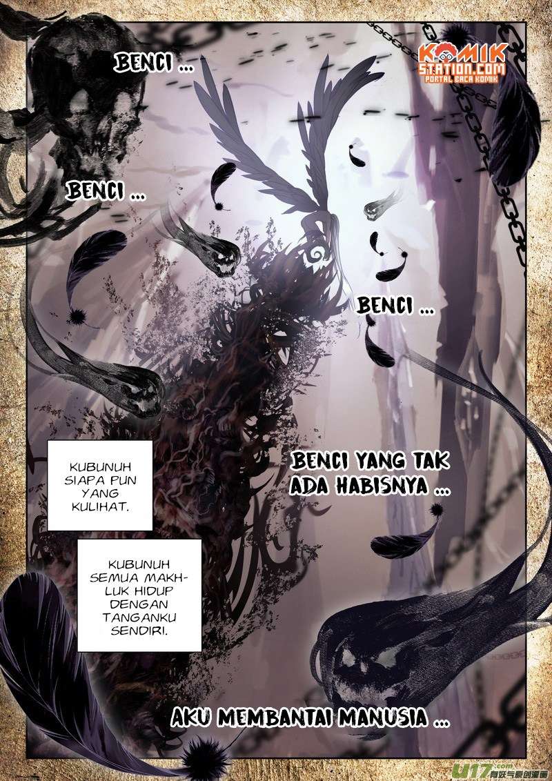 Shen Yin Wangzuo Chapter 187 - halaman 4