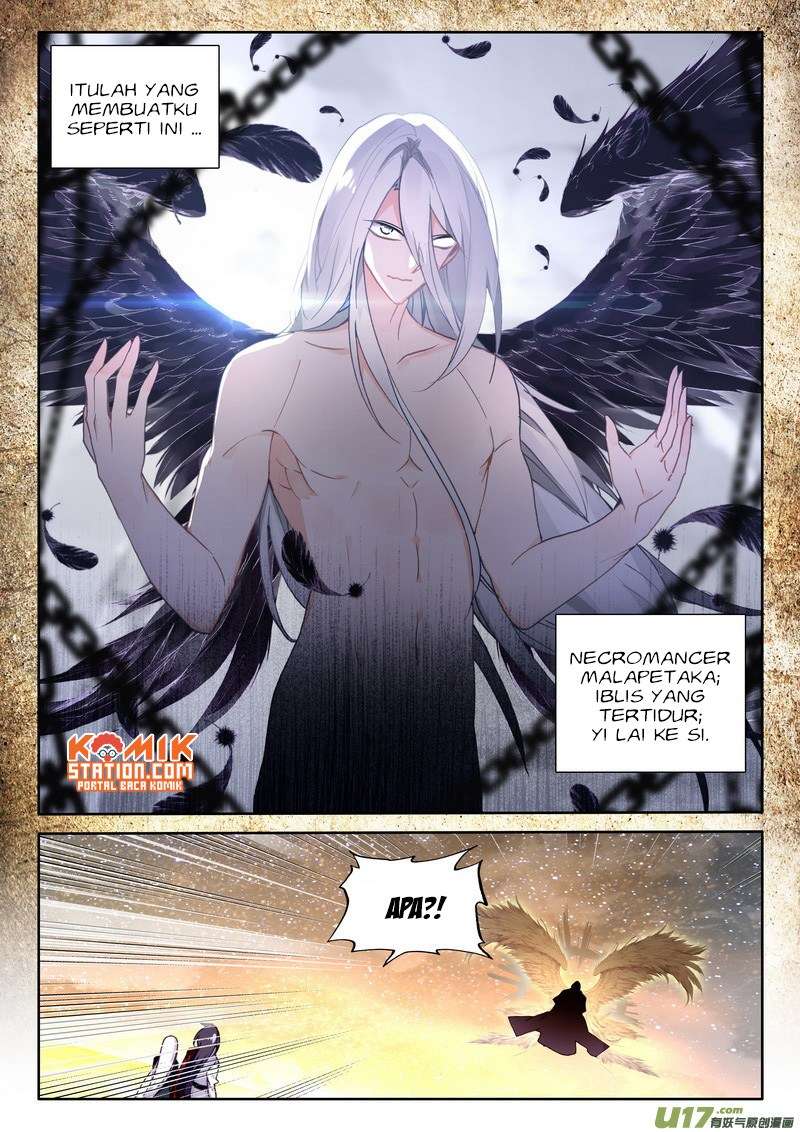 Shen Yin Wangzuo Chapter 187 - halaman 5