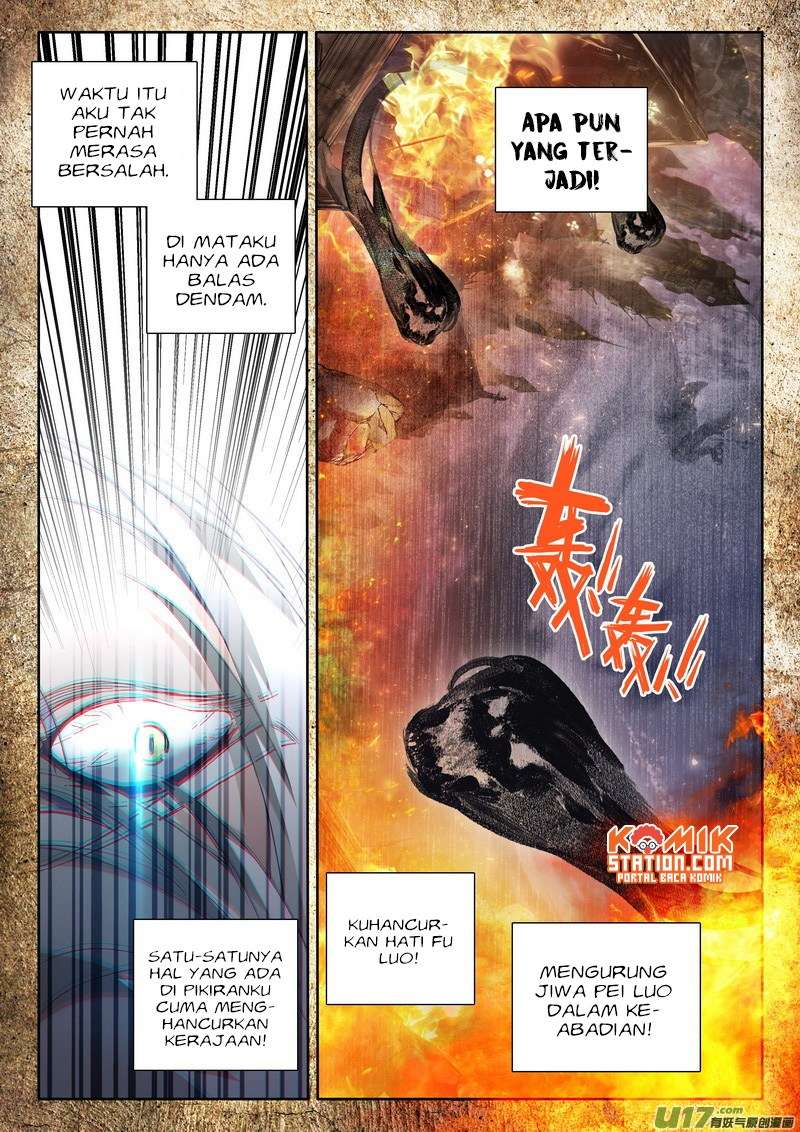 Shen Yin Wangzuo Chapter 187 - halaman 7