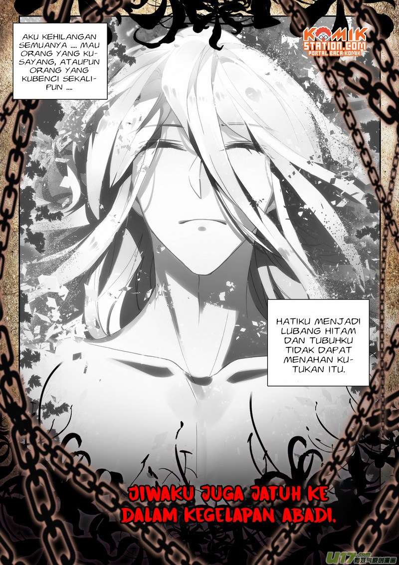 Shen Yin Wangzuo Chapter 187 - halaman 9