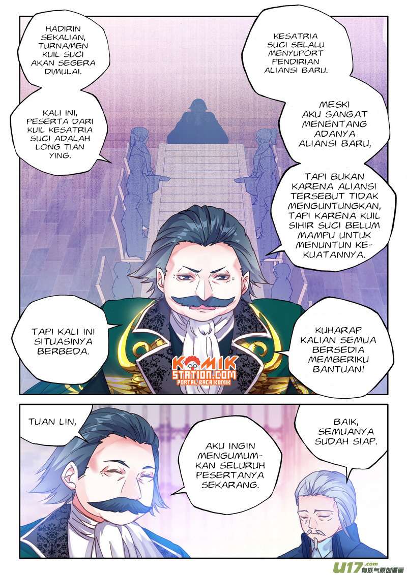 Shen Yin Wangzuo Chapter 188 - halaman 13