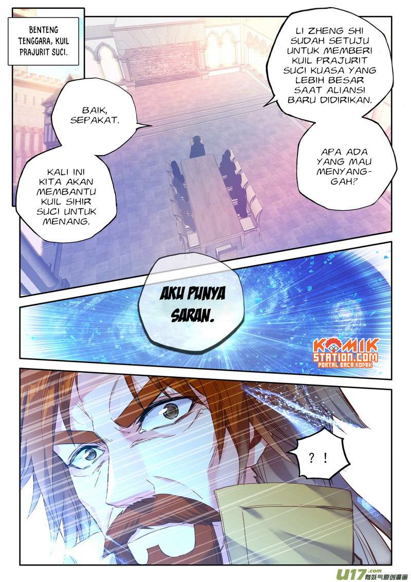 Shen Yin Wangzuo Chapter 188 - halaman 14