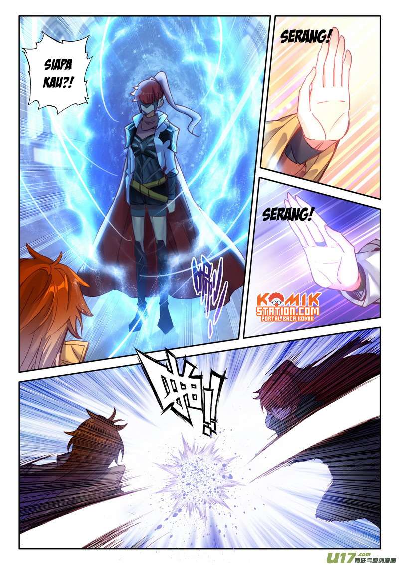 Shen Yin Wangzuo Chapter 188 - halaman 15