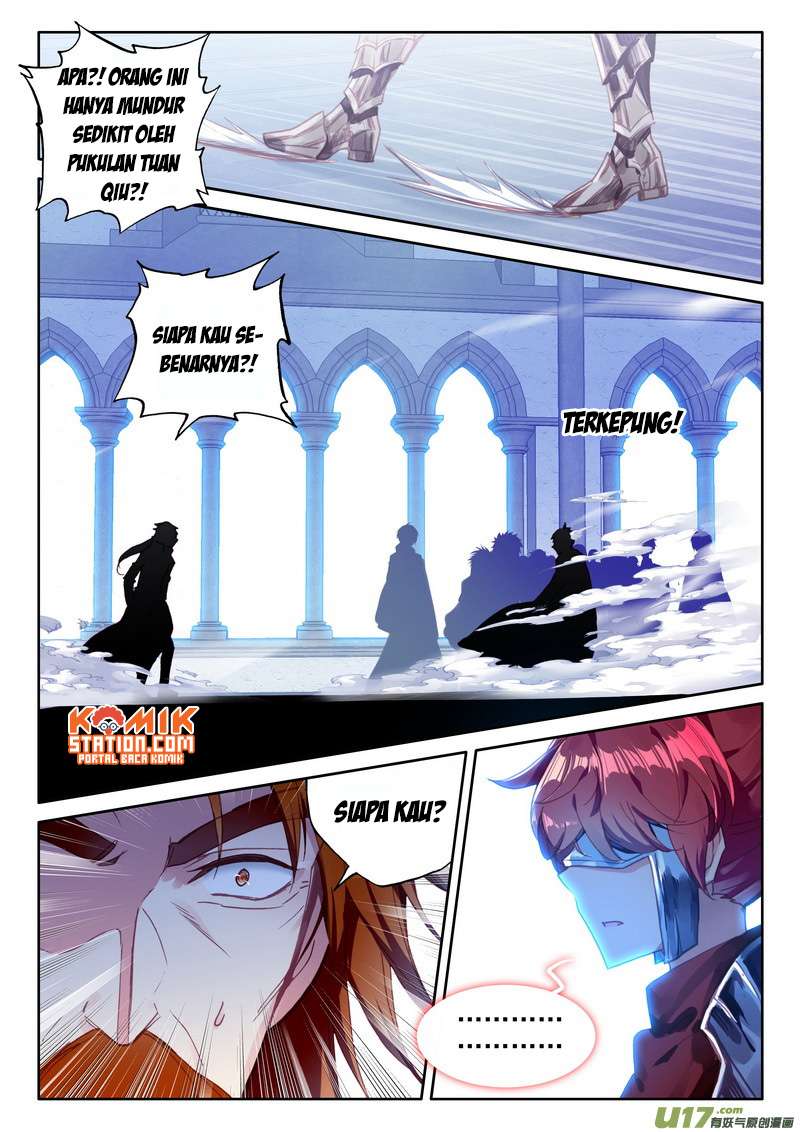 Shen Yin Wangzuo Chapter 188 - halaman 16