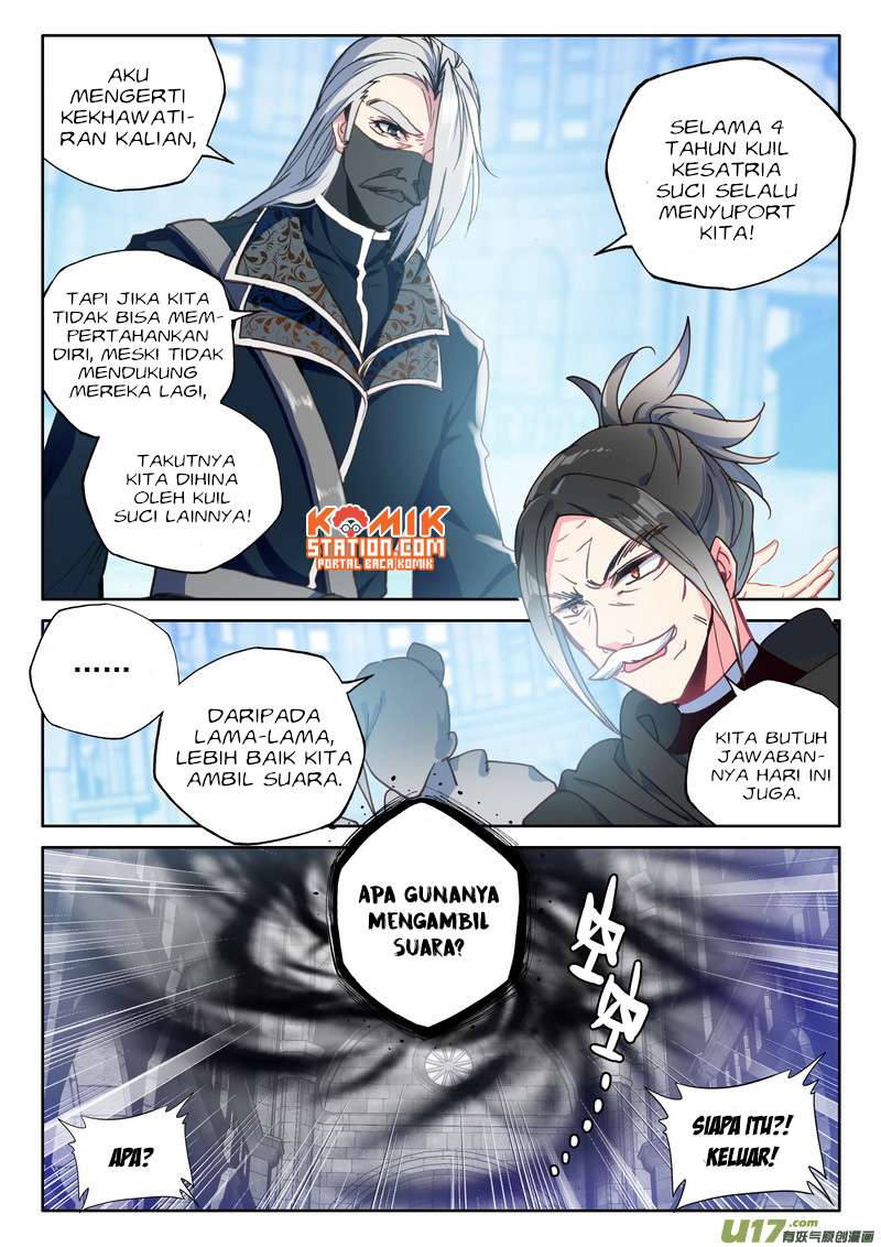 Shen Yin Wangzuo Chapter 188 - halaman 20