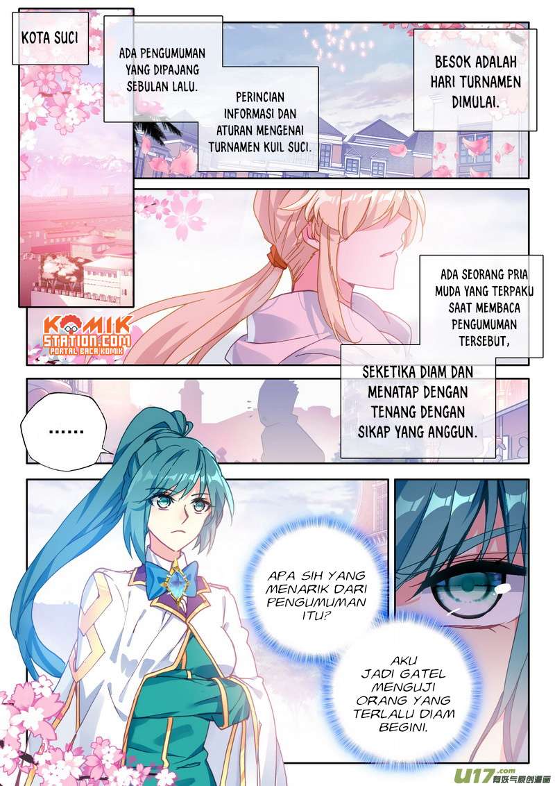 Shen Yin Wangzuo Chapter 188 - halaman 24