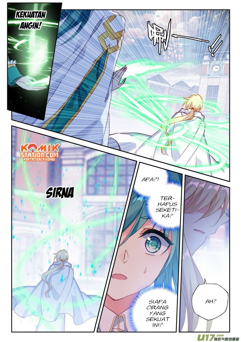 Shen Yin Wangzuo Chapter 188 - halaman 25