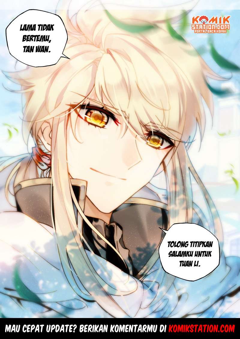 Shen Yin Wangzuo Chapter 188 - halaman 26