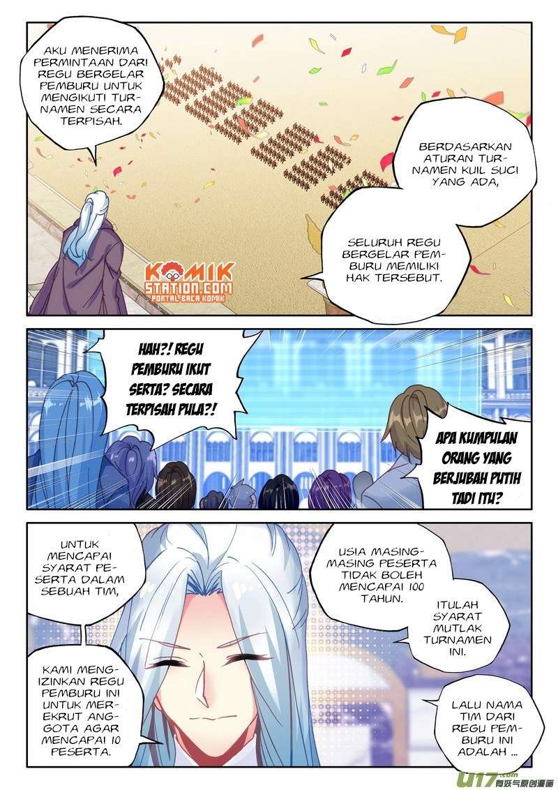 Shen Yin Wangzuo Chapter 189 - halaman 12