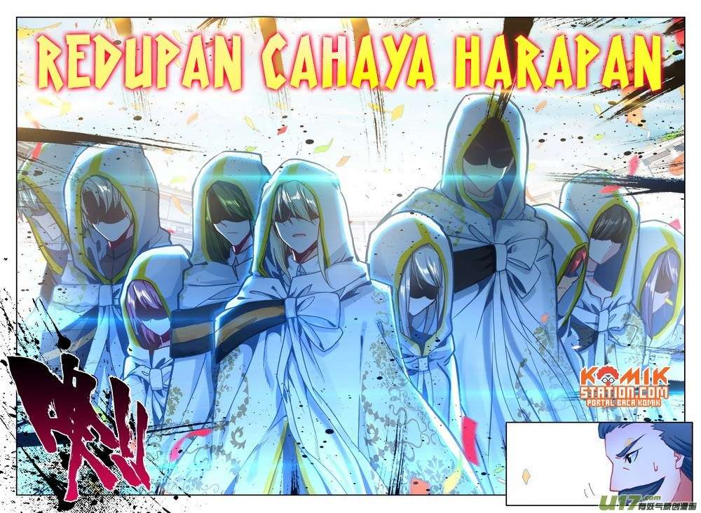 Shen Yin Wangzuo Chapter 189 - halaman 13