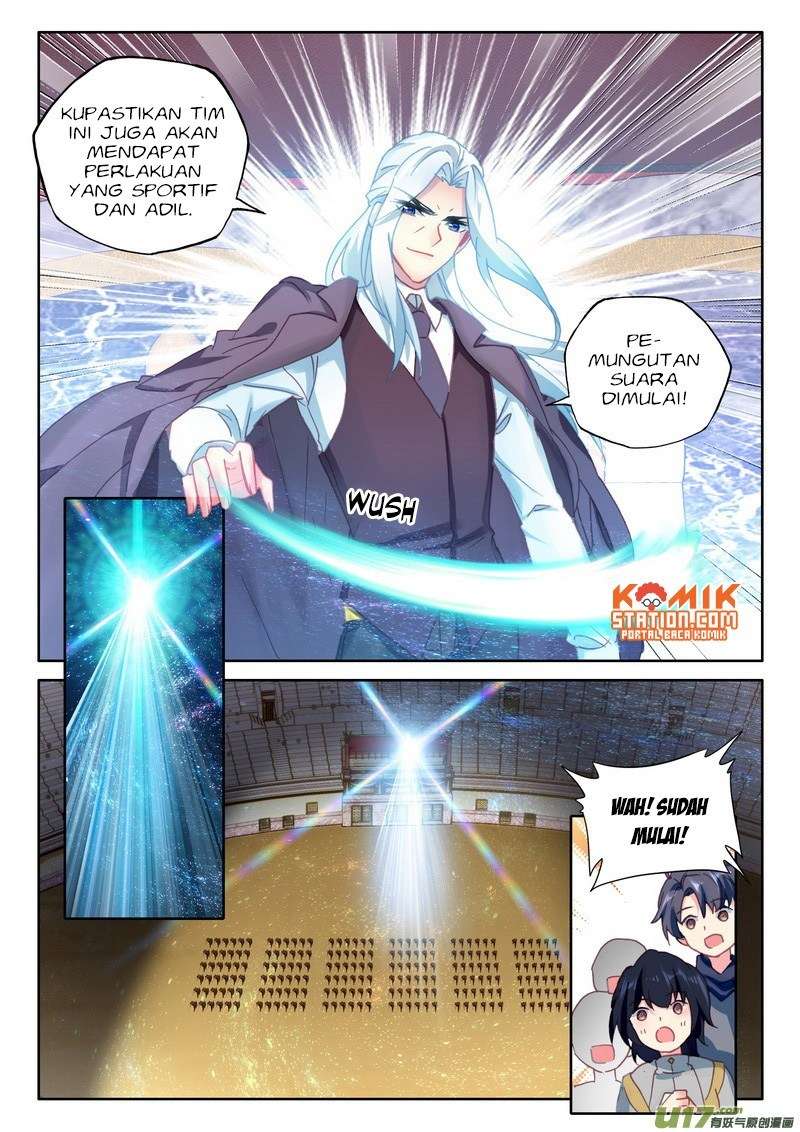 Shen Yin Wangzuo Chapter 189 - halaman 14