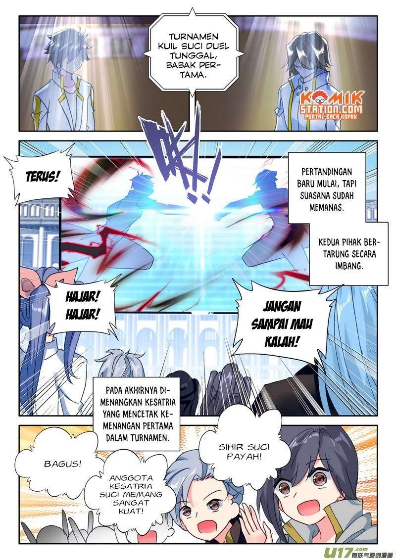 Shen Yin Wangzuo Chapter 189 - halaman 15