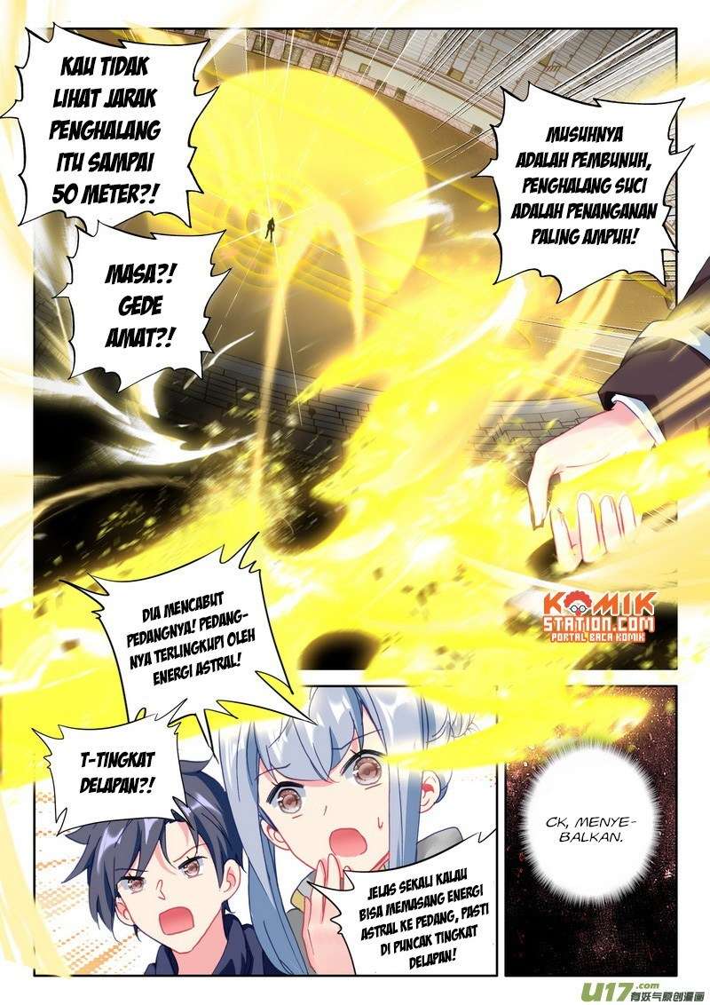 Shen Yin Wangzuo Chapter 189 - halaman 18