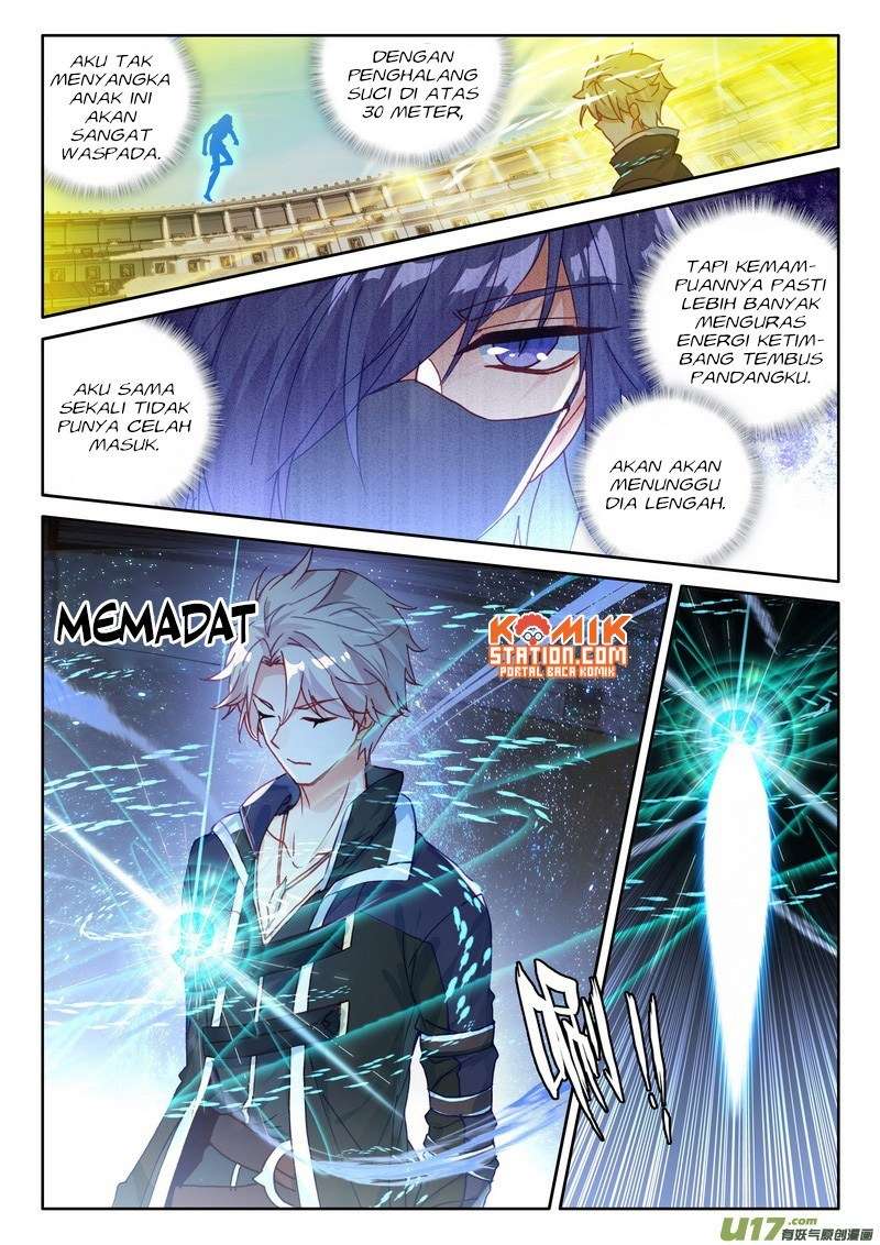 Shen Yin Wangzuo Chapter 189 - halaman 19