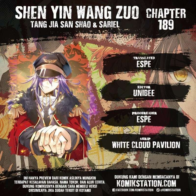 Shen Yin Wangzuo Chapter 189 - halaman 2