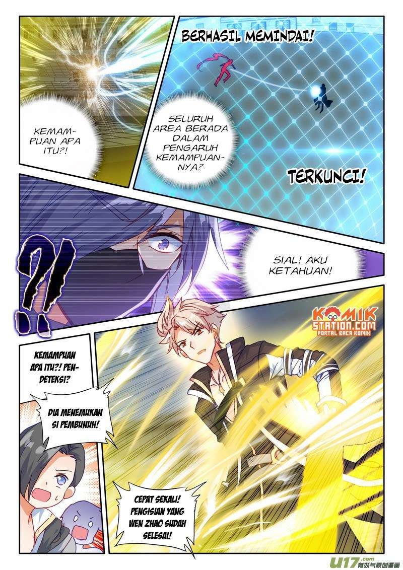 Shen Yin Wangzuo Chapter 189 - halaman 20
