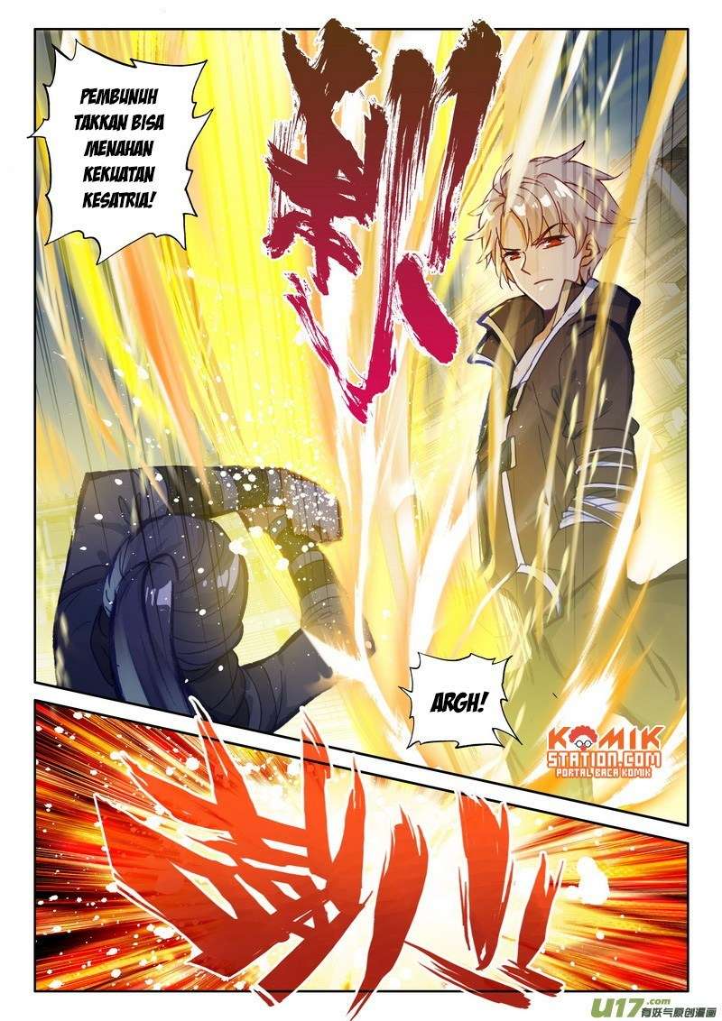 Shen Yin Wangzuo Chapter 189 - halaman 21