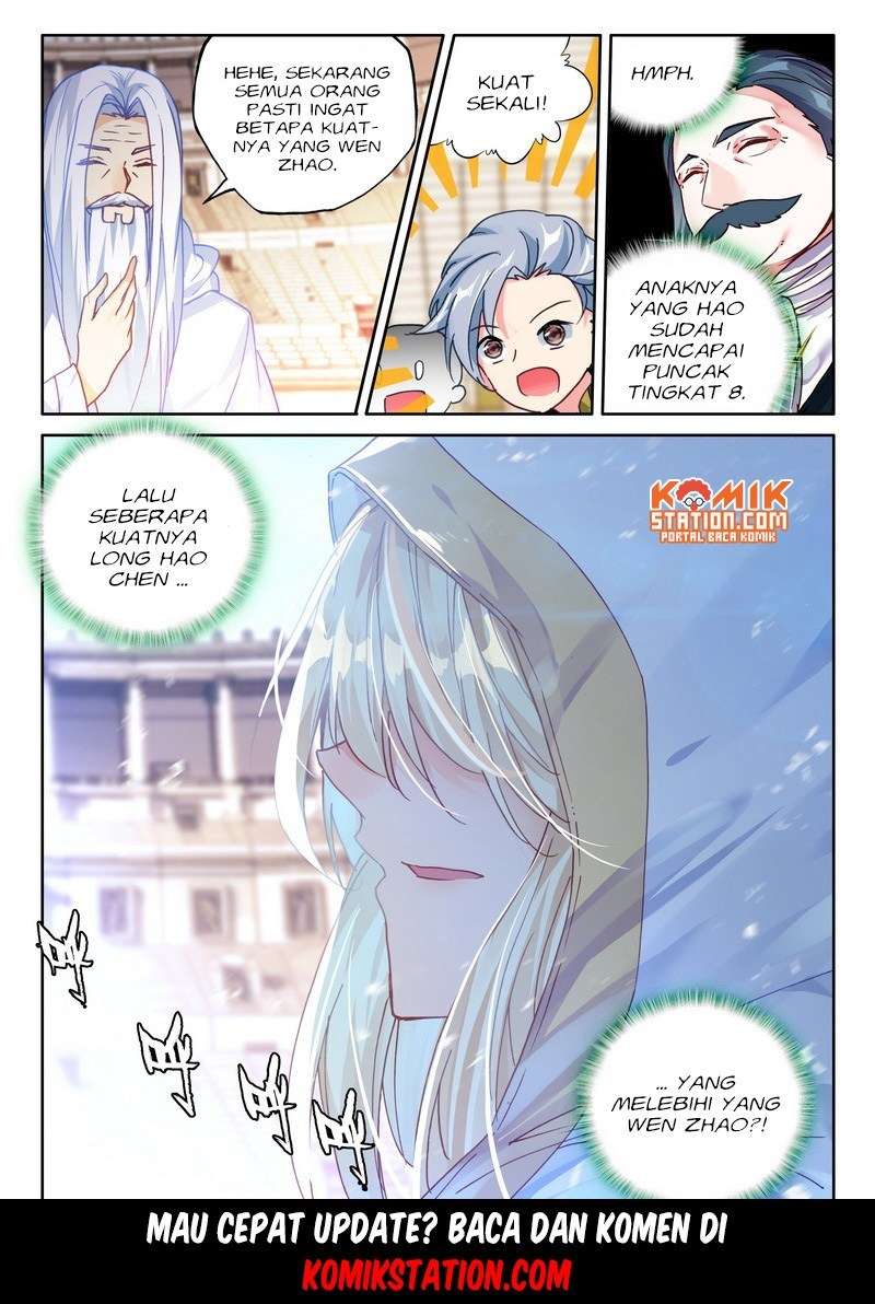 Shen Yin Wangzuo Chapter 189 - halaman 23