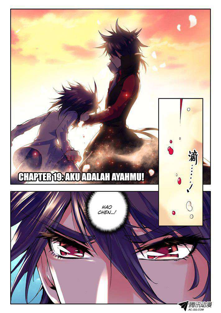 Shen Yin Wangzuo Chapter 19 - halaman 1