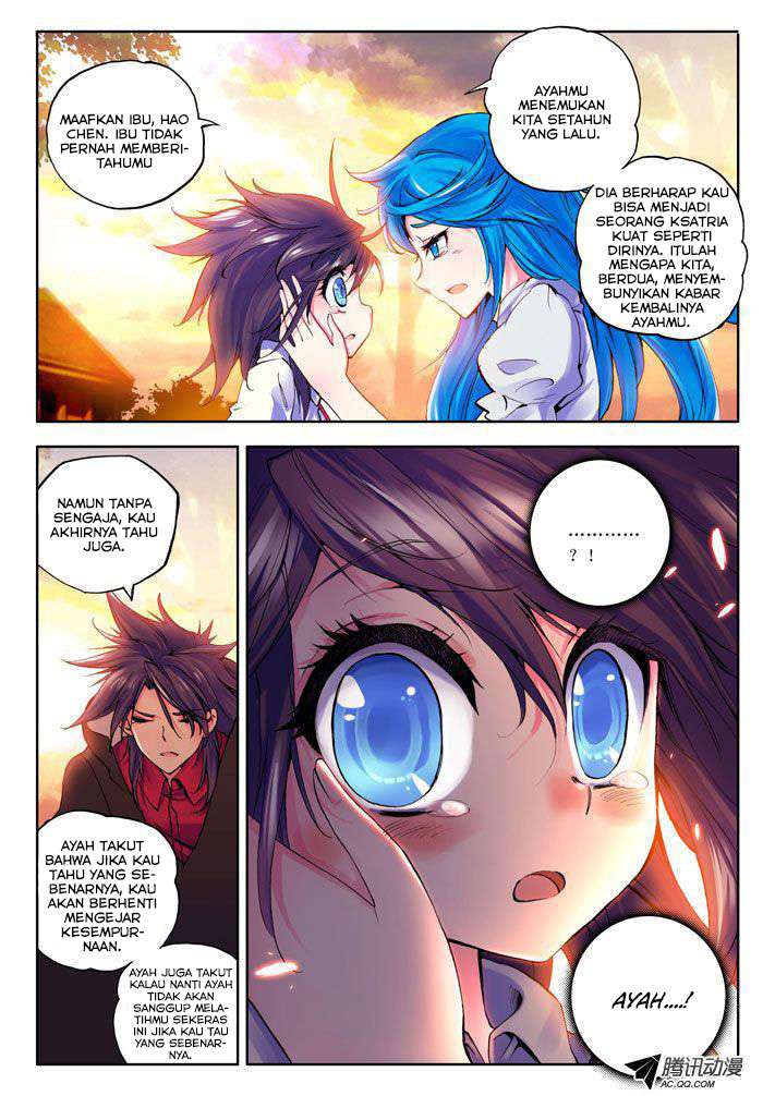 Shen Yin Wangzuo Chapter 19 - halaman 11