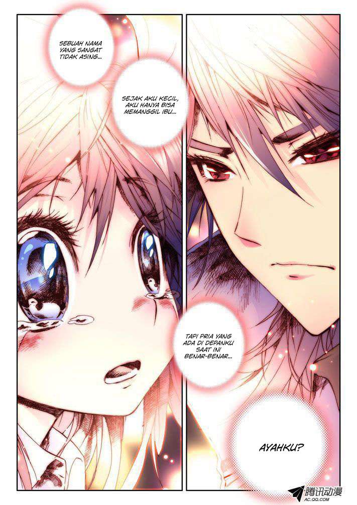 Shen Yin Wangzuo Chapter 19 - halaman 12