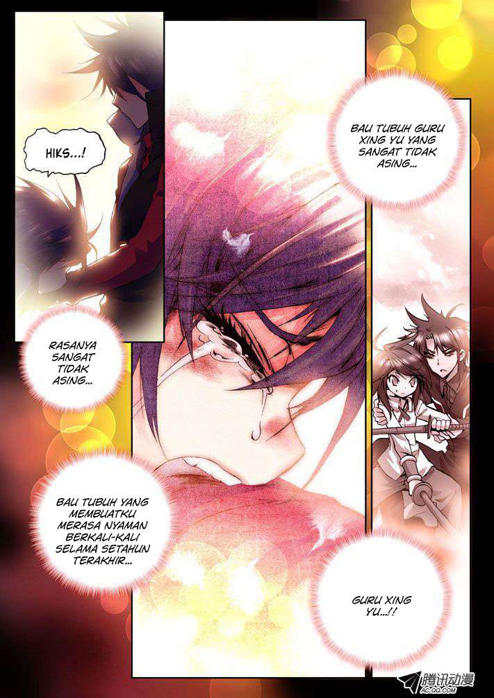 Shen Yin Wangzuo Chapter 19 - halaman 2