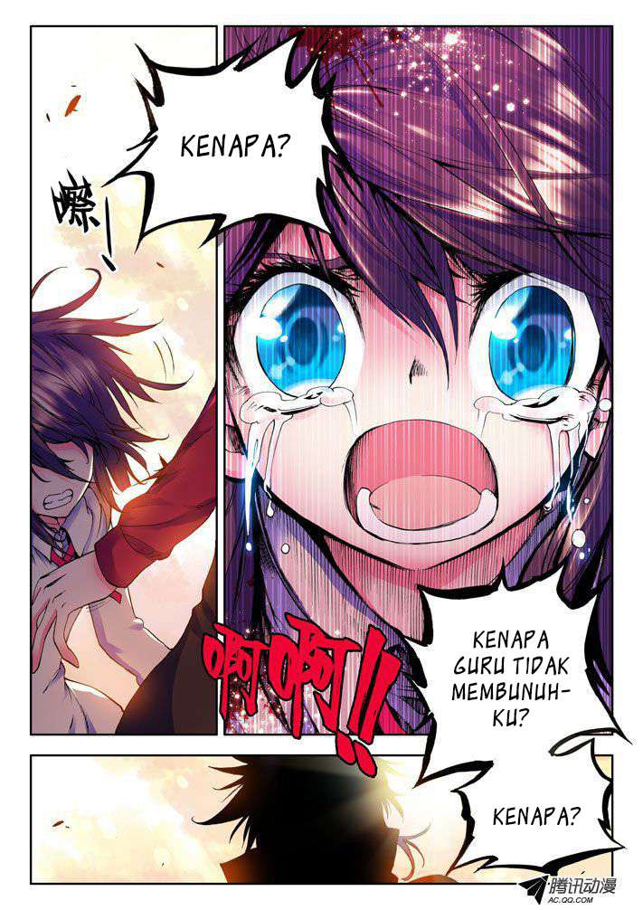 Shen Yin Wangzuo Chapter 19 - halaman 3