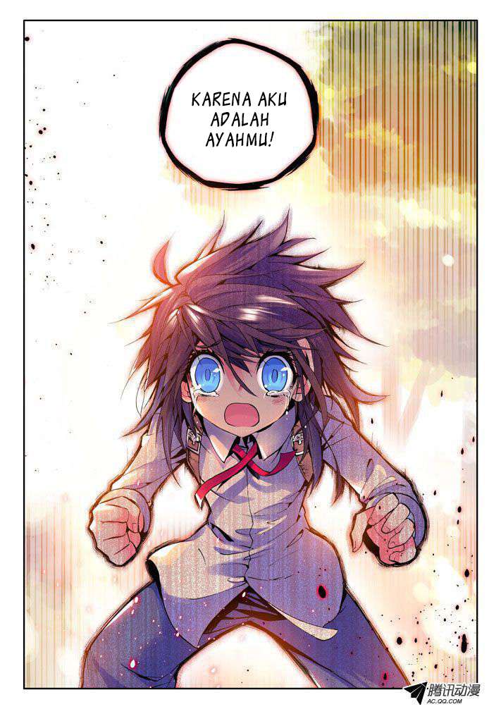 Shen Yin Wangzuo Chapter 19 - halaman 4