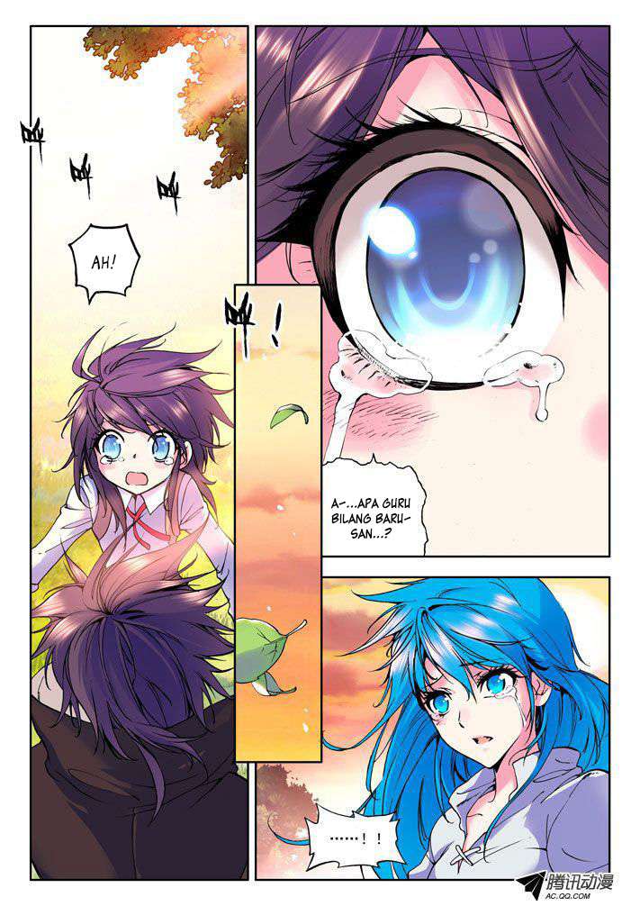 Shen Yin Wangzuo Chapter 19 - halaman 6