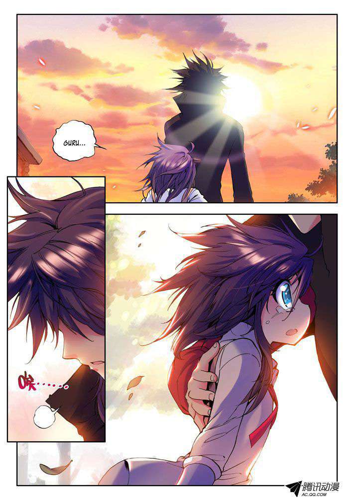 Shen Yin Wangzuo Chapter 19 - halaman 7