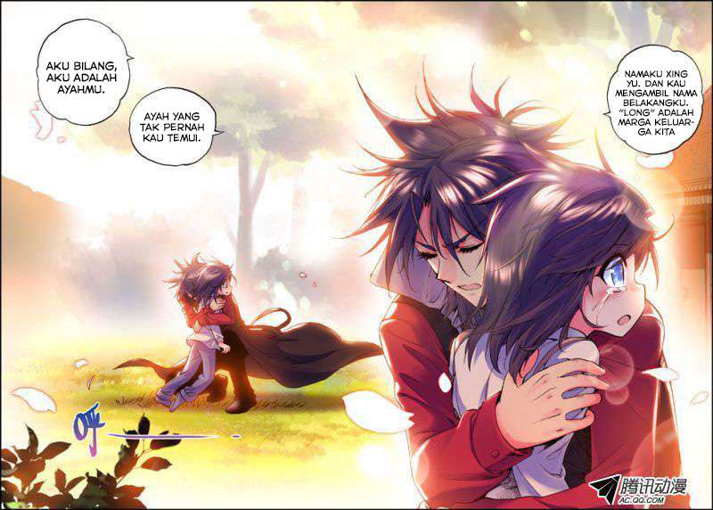 Shen Yin Wangzuo Chapter 19 - halaman 8