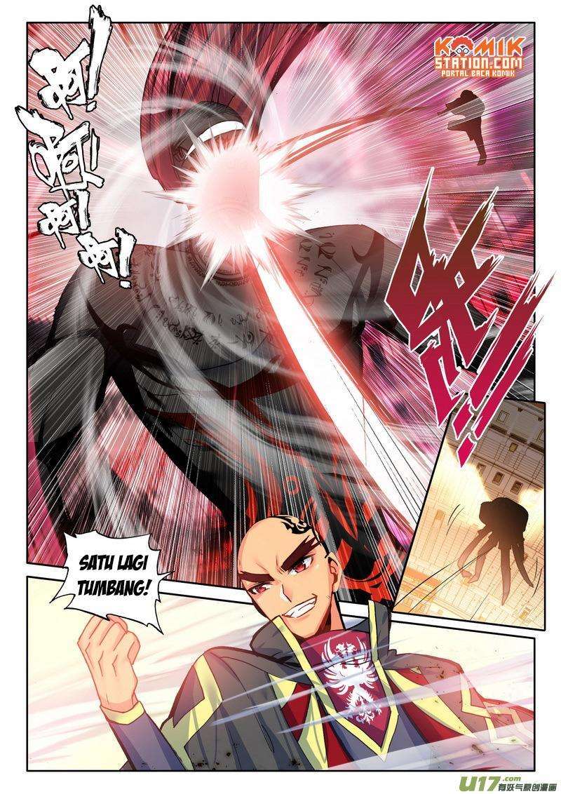 Shen Yin Wangzuo Chapter 190 - halaman 10