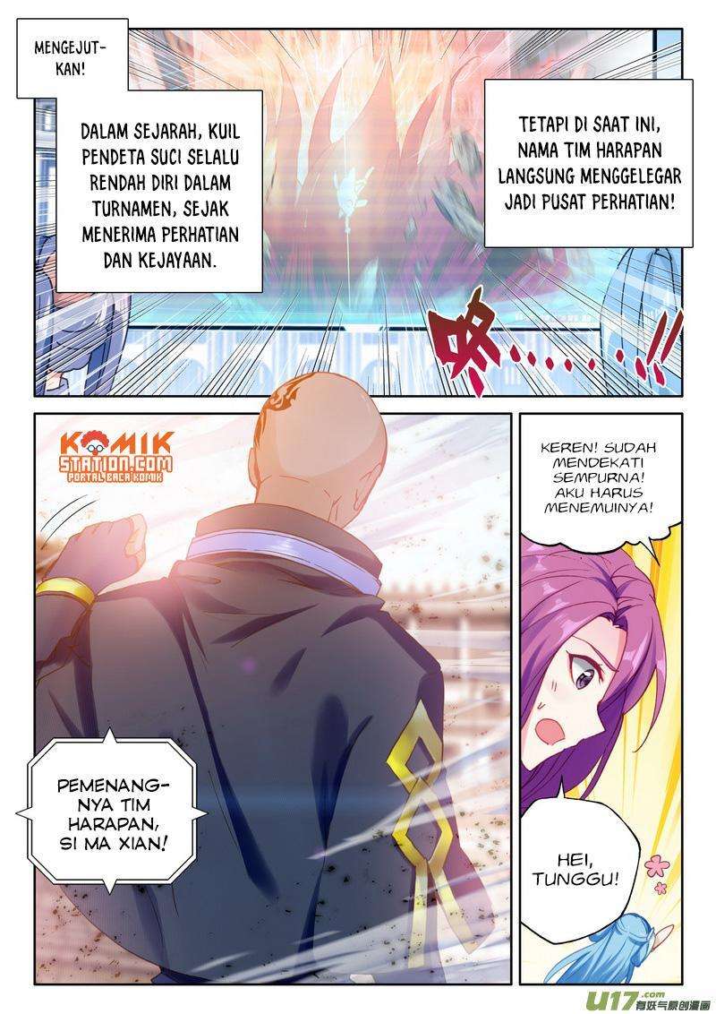 Shen Yin Wangzuo Chapter 190 - halaman 13