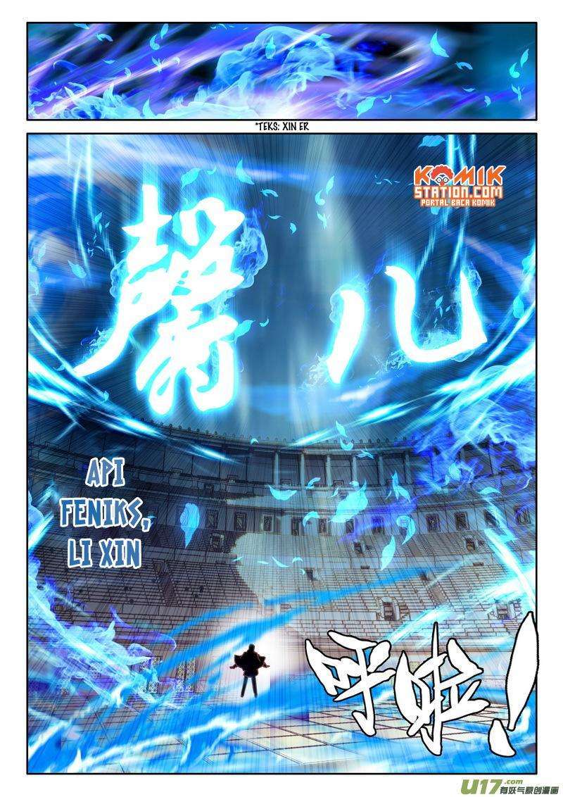 Shen Yin Wangzuo Chapter 190 - halaman 19